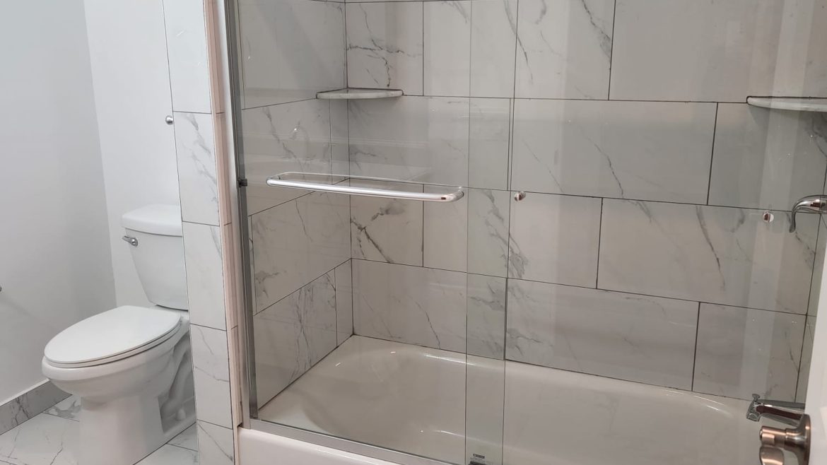 Bathroom Remodeling 5