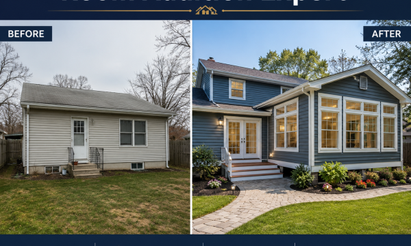 Room Addition Experts in Bergen, NJ: Why More Homeowners Are Building Up Instead of Moving Out